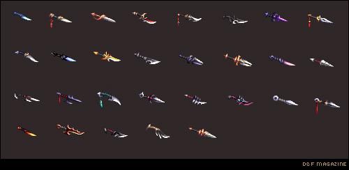 DNF���߼����������� ��ҹʹ����ְҵ����ͼƬ