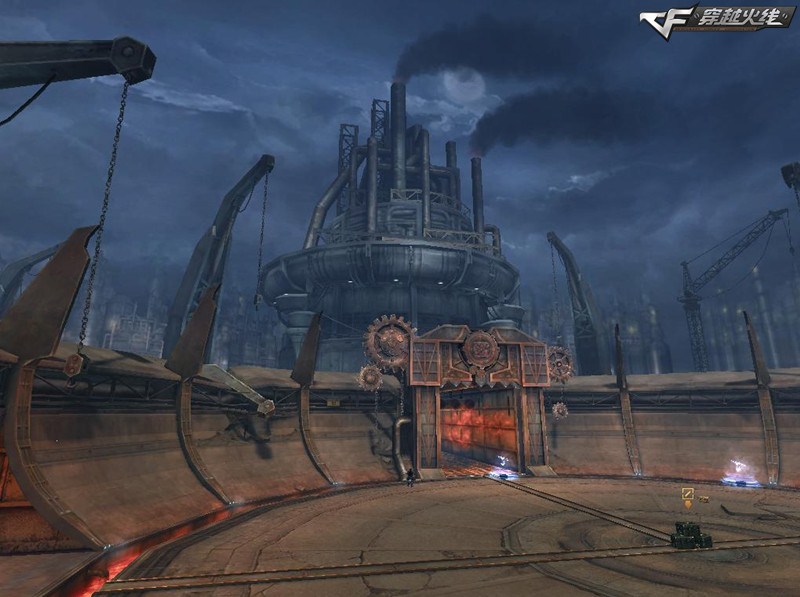 CF新版本命运竞技将上线 新角色新武器新boss图片介绍