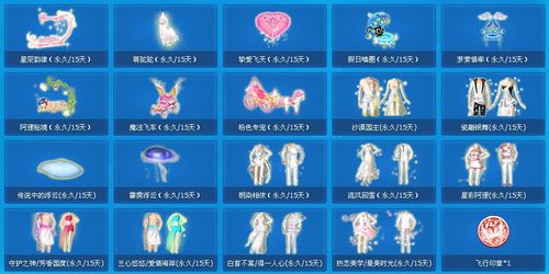 QQ炫舞7月活动2014 许愿池及魔法套装圣雪冰皇等介绍