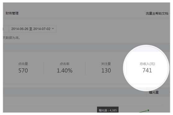 微信公众平台新增推广功能 10万听众可有收入