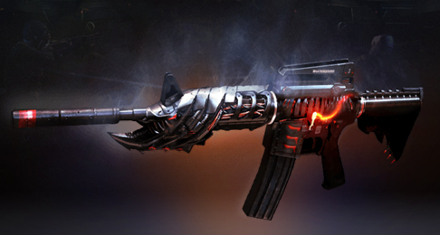 CF黑骑士使用心得技巧