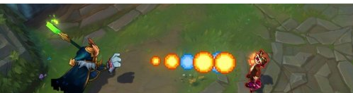 LOL小法终极皮肤视频 2014终极皮肤邪恶小法师皮肤欣赏