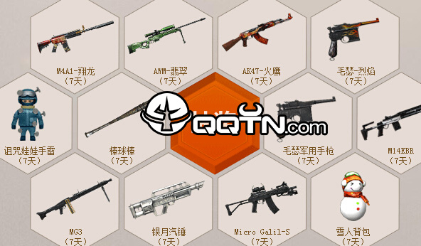 CF@��Щ���㳬Խ�ĺ��� ������ս��PK�齱��M4A1��������ַ