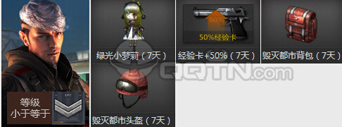 CF新兵小兵成长计划8月 每天2500经验值抽奖送黄金AWM等网址