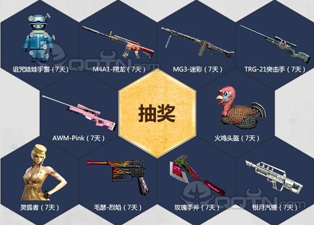 CF打造你的穿越火线MV 下载领取微视体验礼包