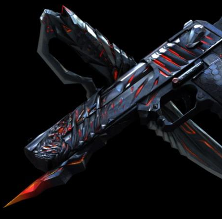 CF沙鹰修罗介绍 新英雄级手枪沙鹰修罗多少钱及效果介绍