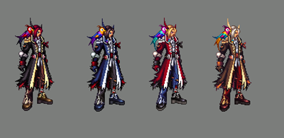 DNF2014年国庆礼包光环一览 国庆套外观宝珠称号属性介绍