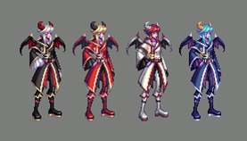 DNF2014年国庆礼包光环一览 国庆套外观宝珠称号属性介绍