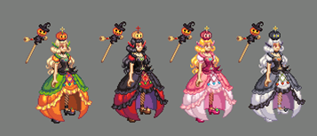 DNF2014年国庆礼包光环一览 国庆套外观宝珠称号属性介绍