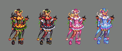 DNF2014年国庆礼包光环一览 国庆套外观宝珠称号属性介绍