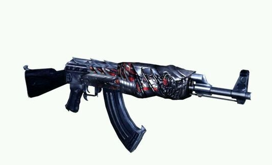 CF毁灭者AK47属性曝光 穿越火线9月新英雄武器AK47毁灭者