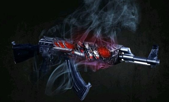 CF毁灭者AK47属性曝光 穿越火线9月新英雄武器AK47毁灭者