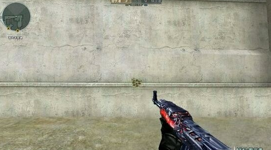 CF毁灭者AK47属性曝光 穿越火线9月新英雄武器AK47毁灭者