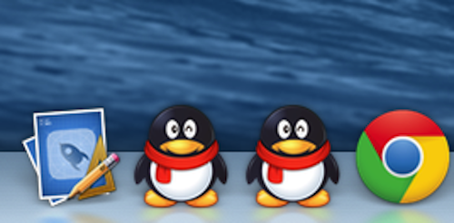 mac qq多帐号登录详细教程