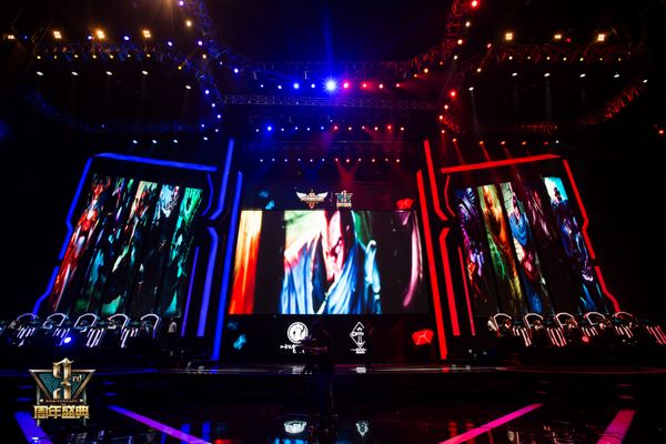 LOL全新品牌“Hi 德玛西亚”推出 中国3支队出征S4总决赛