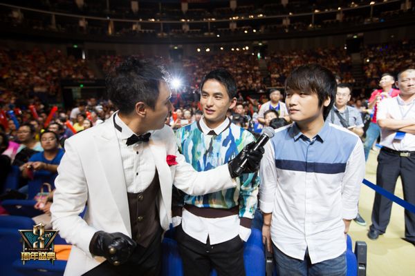 LOL全新品牌“Hi 德玛西亚”推出 中国3支队出征S4总决赛