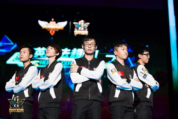 LOL全新品牌“Hi 德玛西亚”推出 中国3支队出征S4总决赛