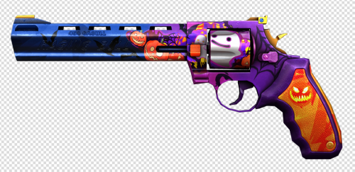 CF2015万圣节武器介绍 新武器M200-万圣节/棒球棒/愤怒公牛左轮属性一览