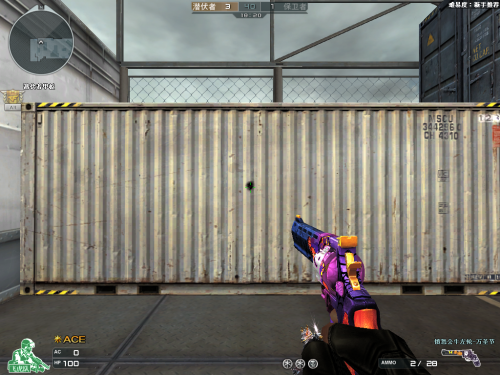 CF2015万圣节武器介绍 新武器M200-万圣节/棒球棒/愤怒公牛左轮属性一览