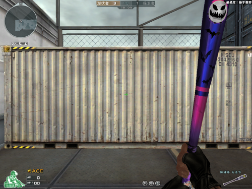 CF2015万圣节武器介绍 新武器M200-万圣节/棒球棒/愤怒公牛左轮属性一览