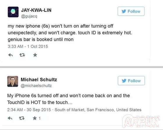 iPhone6s BUG/问题汇总,原来6S也有这么多问题14.jpg