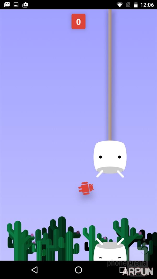 安卓6.0官方彩蛋是什么安卓6.0官方彩蛋出炉:无聊专用