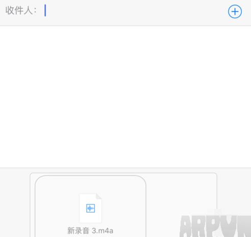iPhone6s录音怎么导出