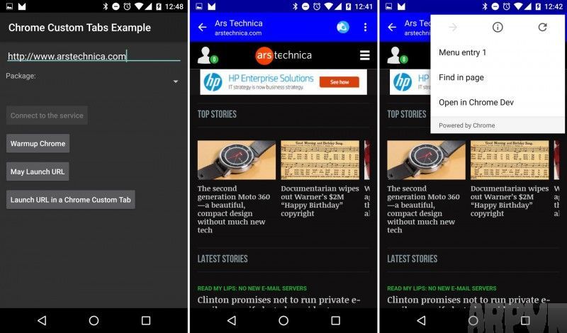 Android 6.0 新功能和新特性chromecustomtab.jpg