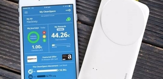 英国科技新发明:空气中获取免费能源