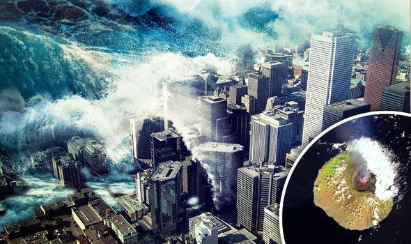 【专家警告】超级海啸的威胁近在眼前