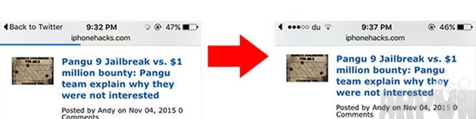 iPhone�ֻ����ؼ���ô���á�BreadCrumbArrow