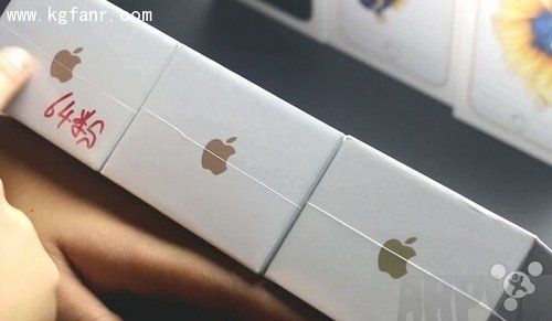 港版原封苹果6S/6S Plus鉴别方法教程如何鉴别原封港版iPhone6s 港版原封iPhone6s/6s Plus鉴别教程