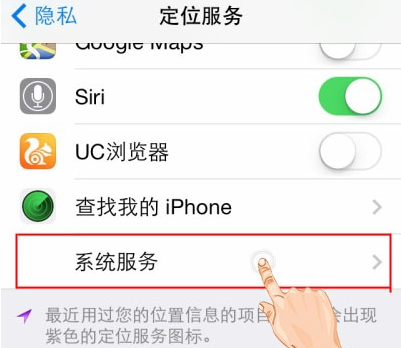 ��ô�ر�iPhone��λ�����в��õĹ���ϵͳ����