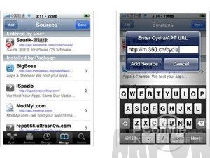通过Cydia怎么安装360手机卫士通过Cydia怎么安装360手机卫士