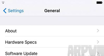 iPhone6sԽ����鿴Ӳ����񷽷�iPhone6sԽ����鿴Ӳ����񷽷�