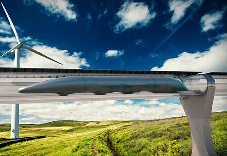 【揭开马斯克的超级高铁之谜!】北京到纽约只需2小时