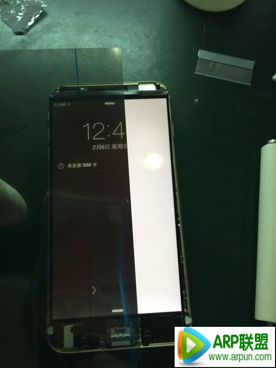 iPhone6 Plus屏幕碎了不用怕 手把手教你维修iPhone6 Plus屏幕碎了不用怕 手把手教你维修