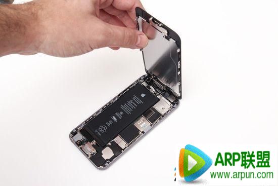iPhone6 plus怎么更换电池 iPhone6 plus换电池图文教程iPhone6 plus怎么更换电池 iPhone6 plus换电池图文教程