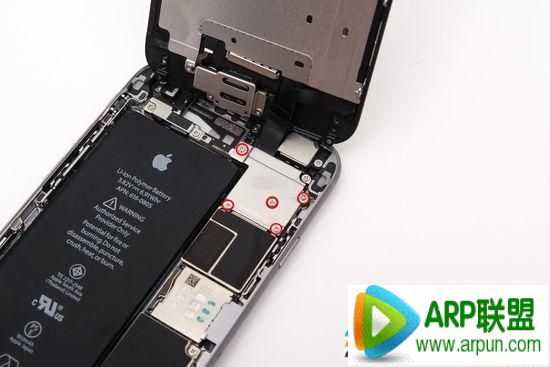 iPhone6 plus怎么更换电池 iPhone6 plus换电池图文教程iPhone6 plus怎么更换电池 iPhone6 plus换电池图文教程