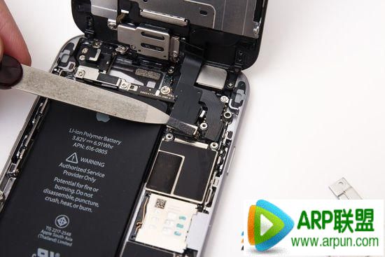 iPhone6 plus怎么更换电池 iPhone6 plus换电池图文教程iPhone6 plus怎么更换电池 iPhone6 plus换电池图文教程