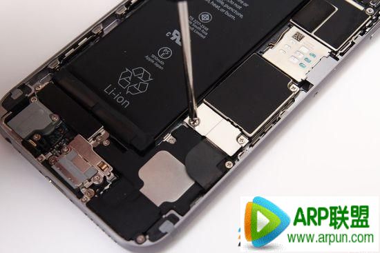 iPhone6 plus怎么更换电池 iPhone6 plus换电池图文教程iPhone6 plus怎么更换电池 iPhone6 plus换电池图文教程