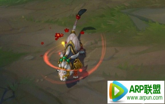 LOL羊年限定皮肤限时半价:金克丝/卡特/豹女皮肤英雄联盟羊年皮肤