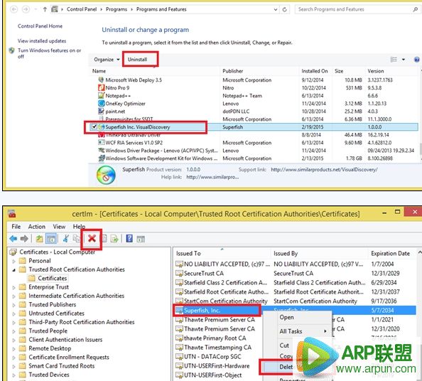 联想谈预装“恶意”软件:是我们搞砸了