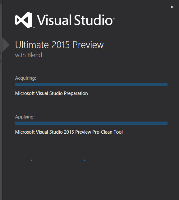 Visual Studio 2015������̳�