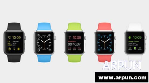 Apple Watch国内首发 土豪三大系列价格功能介绍
