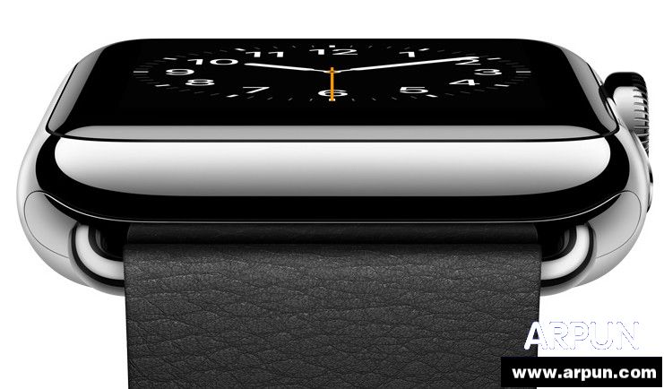 速来围观:Apple Watch智能手表和新款金色MBA