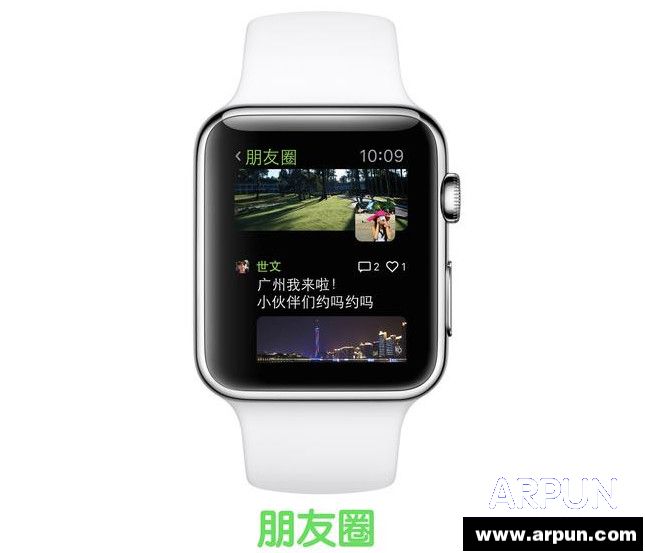 速来围观:Apple Watch智能手表和新款金色MBA
