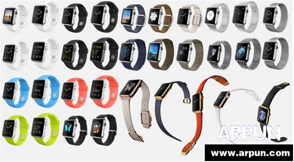 Apple Watch和Moto 360哪个好 区别对比Apple Watch和Moto 360哪个好 区别对比