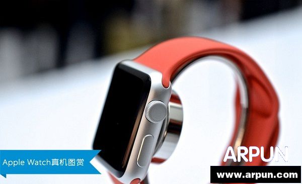 Apple Watch存储空间多大?苹果手表内存容量Apple Watch智能手表