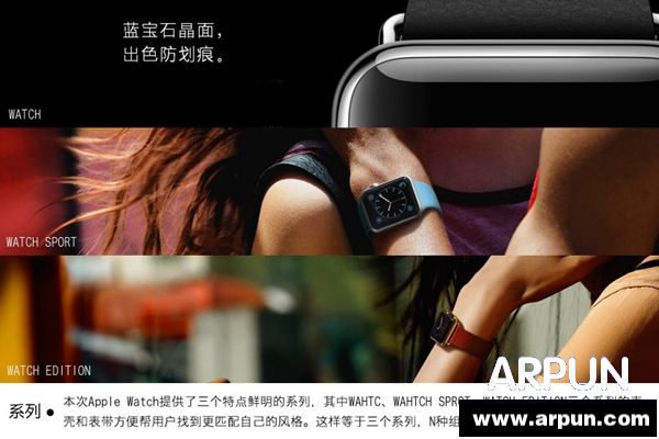 Apple Watch�ĸ��汾��� ���������һ�Apple Watch�ĸ��汾���